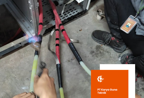  Terminasi Kabel 20 KV